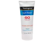Protetor-Solar-Corporal-Neutrogena-Sun-Fresh-FPS50-200mL