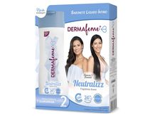 Kit-Sabonete-Intimo-Dermafeme-Neutralizz-200mL