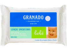 Lencos-Umedecidos-Granado-Bebe-Erva-Doce-com-50-Unidades