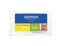 Lencos-Umedecidos-Granado-Bebe-Tradicional-com-50-Unidades