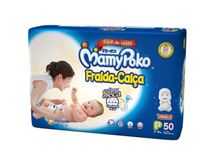 Fralda-MamyPoko-Calca-Fralda-Mega-Pack-Tamanho-P-com-50-Unidades