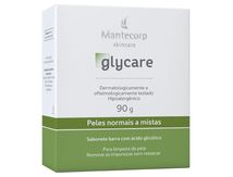 Sabonete-em-Barra-Facial-Glycare-Mantecorp-Pele-Normais-a-Mistas-90g