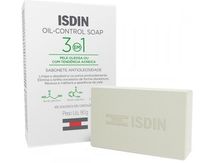 Sabonete-Facial-em-Barra-Isdin-Oil-Control-3-em-1-Pele-Oleosa-a-Acneica-80g