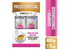 Kit-Pantene-Pro-V-Micelar-Shampoo-400mL---Condicionador-175mL