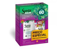 Kit-Protetor-Solar-Sveda-FPS60-200mL---Protetor-Solar-Kids-FPS60-125mL