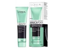Mascara-Facial-Detox-Loreal-Argila-Pura-Iluminadora-40g