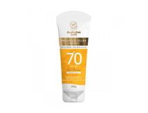 Protetor-Solar-Corporal-Australian-Gold-Gel-Creme-FPS70-200g