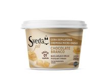Cera-Sveda-Microondas-Chocolate-Branco-200g