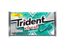 Chiclete-Trident-Herbal-Fresh-8g