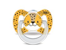 Chupeta-Lillo-Funny-Animais-Silicone-Tamanho-2-Onca