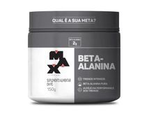 Beta-Alanina-Max-Titanium-150g