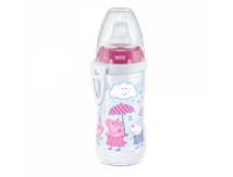 Copo-Nuk-Active-Cup-FC-Temp-Control-Peppa-Pig-300mL-Girl