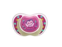 Chupeta-Kuka-Lumina-Ortodontica-Tamanho-2-Rosa-Ref-2087