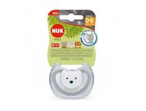 Chupeta-Nuk-Space-Silicone-S1-Neutra