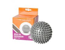 Bola-Cravo-para-Massagem-Hidralight-90cm-Cinza