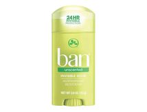 Desodorante-Stick-Ban-Unscented-sem-Perfume-73g