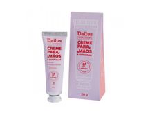 Creme-para-Maos-e-Cuticulas-Dailus-Lavanda-com-28g