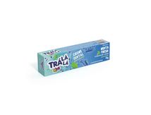 Creme-Dental-Tra-La-La-Kids-Menta-Fresh-50g