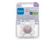 Chupeta-MAM-Start-0---2-Meses-Rosa
