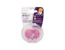 Chupeta-Philips-Avent-Ultra-Air-cor-Rosa-para-Maiores-de-18-Meses