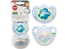 Chupeta-Nuk-Space-Silicone-S1-Girl-Kit-Com-2-Unidades