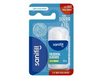 Fio-Dental-Sanifill-Classico-125m-Leve-Mais-Pague-Menos