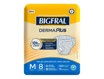 Fralda-Bigfral-Derma-Plus-M-8-Und