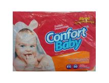 FRALDA-CONFORT-BABY-MEGA-50P-EG