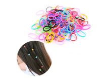 Elastico-de-Silicone-Para-Cabelos-Sveda-Hair-Flores-com-75-Unidades