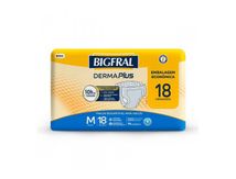 Fralda-Geriatrica-Bigfral-Derma-Plus-Economica-M-com-18-Unidades