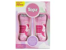 Kit-Sabonete-Liquido-Intimo-Topz-Suave-com-2-Unidades-200mL
