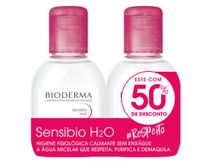 Kit-Sensibio-H2O-Solucao-Micelar-100mL---50--de-Desconto-na-2ª-Unddade