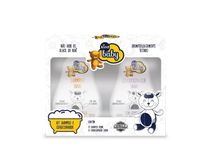 Kit-Kind-Baby-Shampoo---Condicionador---Sabonete-Liquido