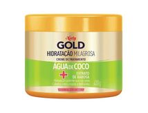 Creme-de-Tratamento-Niely-Gold-Hidratacao-Agua-de-Coco-430g