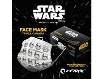 Mascara-Tripla-Com-Elastico-Fenix-Infantil-40-Unidades-Star-Wars