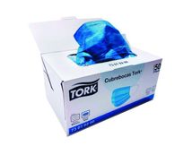 Mascara-Descartavel-Camada-Tripla-Tork-50-Unidades