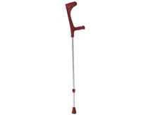 Muleta-Tipo-Canadense-Adulto-Fixa-Medicate-Cor-Vinho-Tamanho-P-REF-MD134
