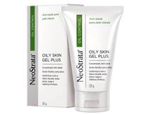 Gel-Anti-Idade-NeoStrata-Oil-Control-Oily-Skin-Gel-Plus-125g