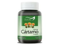Oleo-de-Cartamo-Duom-100mg-com-60-Capsulas