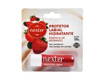 Protetor-Labial-Hidratante-Nexter-Morango-36g