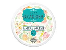 Manteiga-Emoliente-para-as-Maos-Sveda-Dona-Graciosa-com-50g