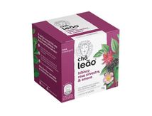 Cha-Leao-Ervas-Hibisco-Rosa-Silvestre-e-Amora-16g-com-10-Saquinhos