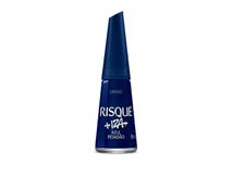 Esmalte-Risque-Cremoso-Azul-Pesadao-CL-8mL