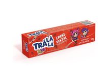 Creme-Dental-Tra-La-La-Kids-Morango-50g