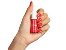 Esmaltre-Risque-Cremoso-Vermelho-Felicidade-8mL