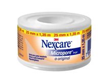 Esparadrapo-Micropore-Nexcare-25mm-X-135m-Bege