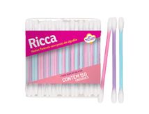 Hastes-Flexiveis-Pote-Ricca-150-Unidades