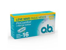 Absorvente-OB-Pro-Confort-Medio-com-16-Unidades