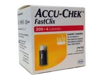 Lancetas-Accu-Check-Fastclix-com-204-Unidades