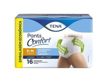 Fralda-Geriatrica-Tena-Pants-Confort-P-M-com-16-Unidades